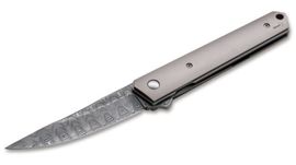 Boker Plus Klappmesser Kwaiken Flipper Damast