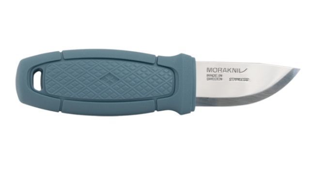 Morakniv Eldris Light Duty feststehendes Messer (pastellblau)