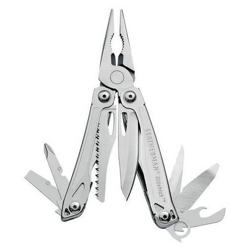 Leatherman SIDEKICK Multifunction Tool Pliers SIDEKICK 14 Tools