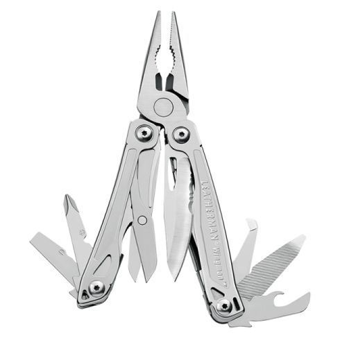 Leatherman WINGMAN Multifunction Tool Pliers 14 Tools