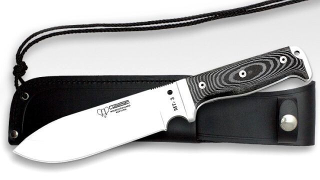 Cudeman-Überlebensmesser Modell MT-3