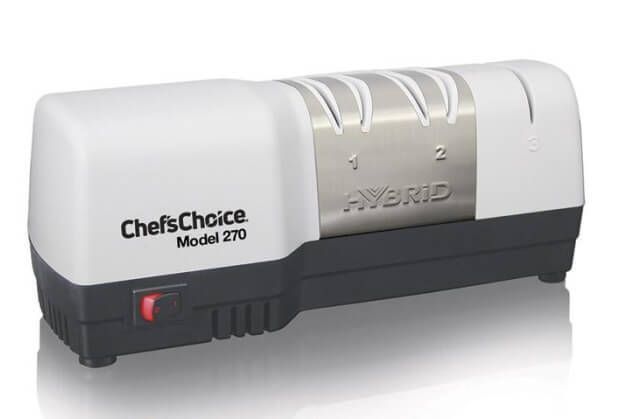 Elektrischer Schärfer "HYBRID" 270 Chef'sChoice