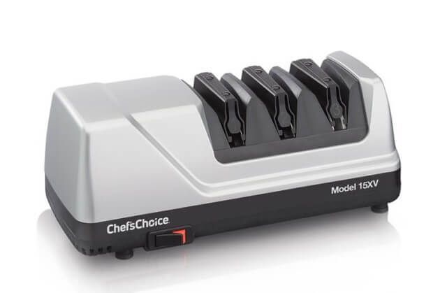 Elektrischer Schärfer "TRIZOR XV" Chef'sChoice