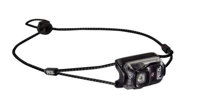 Petzl headlamp "Bindi" Black 200 lumen