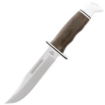 BU0119GRS1-Couteau de chasse Buck Spécial Pro