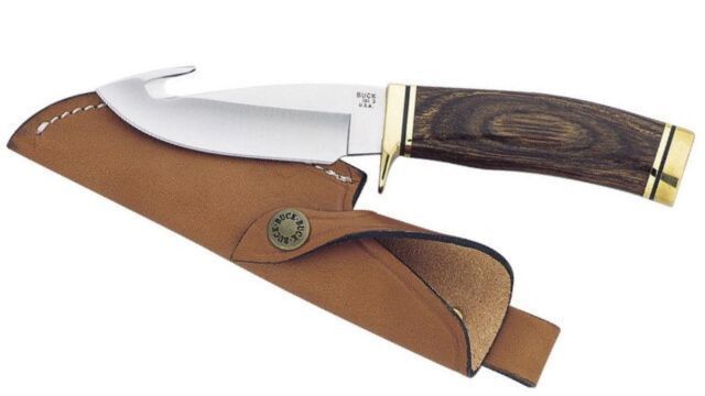 Buck Zipper Jagdmesser