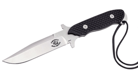 Buck Simonich Raven Legacy Messer mit feststehender Klinge