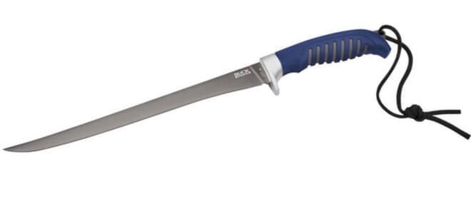 Buck Silver Creek net knife 0225BLS