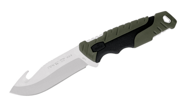 Buck Pursuit Großes Jagdmesser Guthook