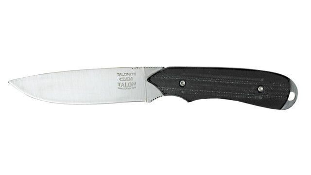 Camillus Cuda Heel Fixed Knife TAL1