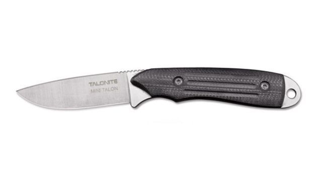 Camillus Cuda Mini Heel Fixed Knife TAL2