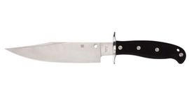 bowie fixed knife Spyderco Respect FB44GP