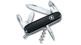 Victorinox Swiss Knife Spartan black 1.3603.3