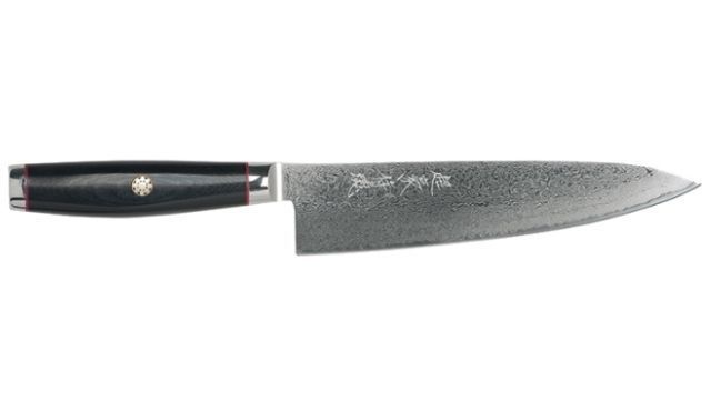 37200-Chef's knife Yaxell Super Gou Ypsilon 20 cm