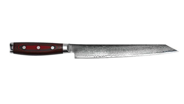 37139-Cutting knife Yaxell Super Gou 22,9 cm