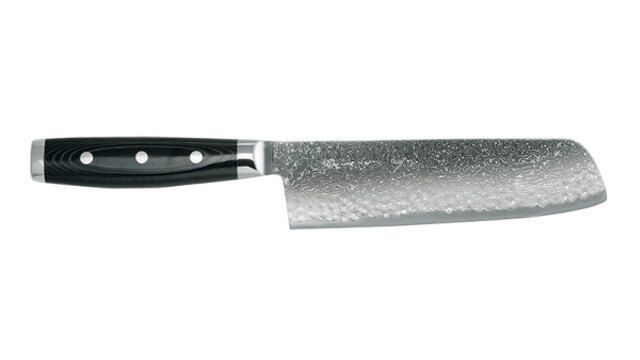 37004-Yaxell Gou, Japanisches Nakiri-Messer 18 cm
