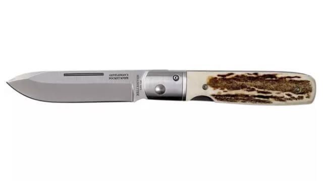 GPS-Fallmesser Fallkniven Gentleman-Tasche
