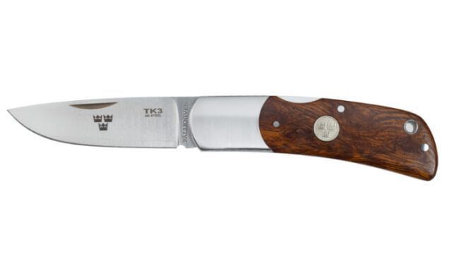 TK3IC-Klappmesser Fallkniven Tre Kronor