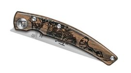 4966.CH "Le Thiers® Animalis" knife Claude Dozorme dog