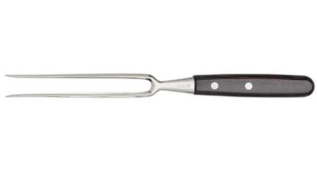 Tranchiergabel 18 cm Victorinox Ahorngriff 5.2300.18