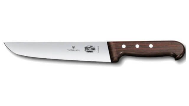 Fleischermesser 20 cm Victorinox Ahorngriff 5.5200.20