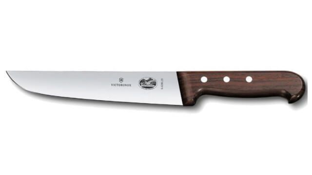 Couteau de boucher 31 cm Victorinox manche érable 5.5200.31