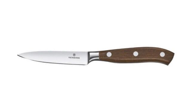 7.7200.10G Paring knife 10 cm Victorinox Forged maple "Grand Maître