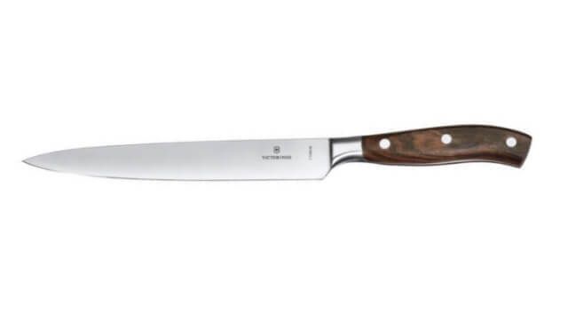 7.7200.20G Victorinox 20 cm Victorinox Geschmiedetes Palisander-"Grand Maître"-Schneidemesser