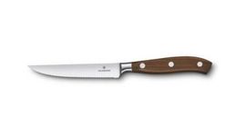 7.7200.12WG Couteau à steak 12 cm Victorinox Forgé érable "Grand Maître"