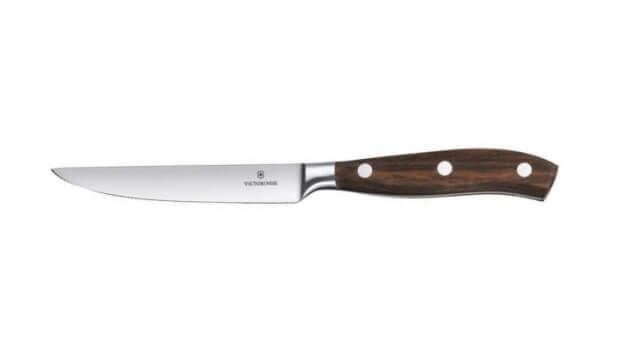 7.7200.12G Victorinox Forged rosewood steak knife 12 cm "Grand Maître" "Grand Maître".