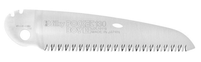 SY341-13 Silky Pocketboy Faltschneidesägeblatt Silky Pocketboy