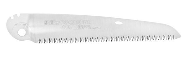 SY341-17 Silky Pocketboy Faltschneidesägeblatt Silky Pocketboy