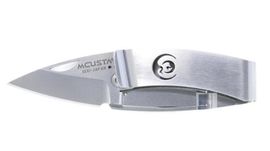 Mcusta Kamon knife with skull design MC83