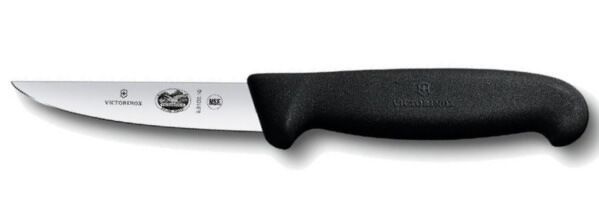 Victorinox Kaninchen-Blutungsmesser 10 cm schwarzer Griff 5.5103.10