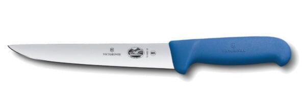 5.5502 Victorinox Blutungsmesser blauer Griff