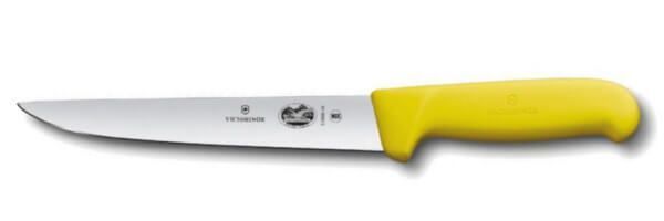 5.5508 Victorinox Entlüftungsmesser gelber Griff