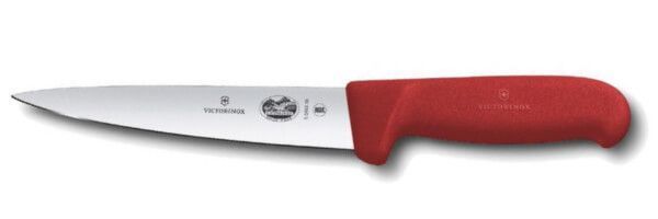 5.5601 Entlüftungsmesser Victorinox roter Griff