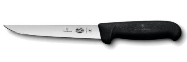 5.6003 Victorinox bleeding knife black handle