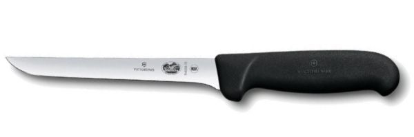 5.6303 Ausbeinmesser Victorinox schwarzer Griff