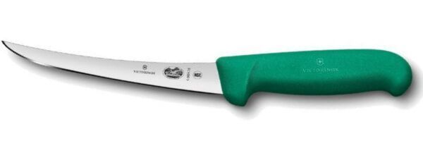 5.6604 Reverse Back Ausbeinmesser Victorinox grüner Griff