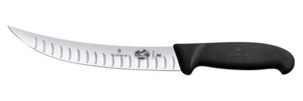 5.7323 Victorinox Taschenmesser mit umgedrehter Klinge Victorinox Schwarzer Griff