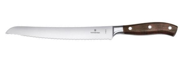 Victorinox Forged Bread Knife Grand Maître Maple