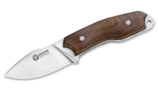 Boker Plus El Héroe fixed hunting knife