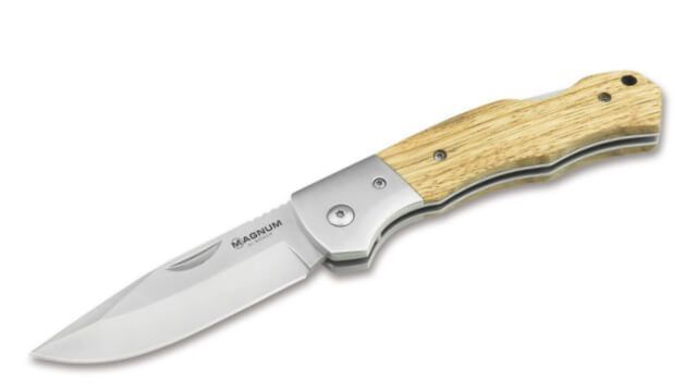 couteau pliant Boker Magnum Rustic