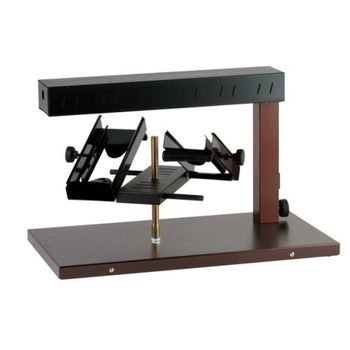 TTM20 Traditional raclette machine with 2 half moons for restaurants and individuals