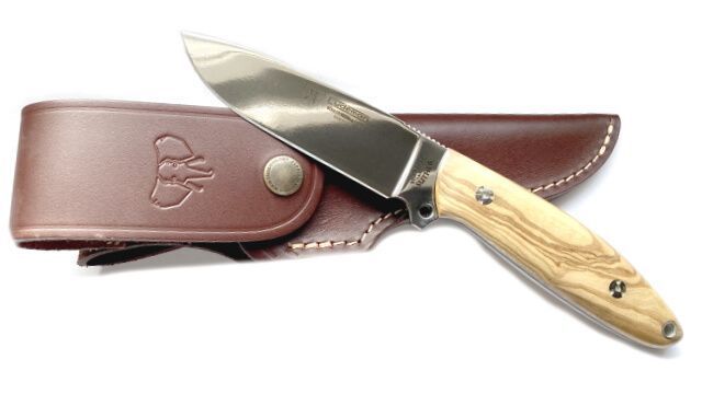 Cudeman Shuter hunting knife