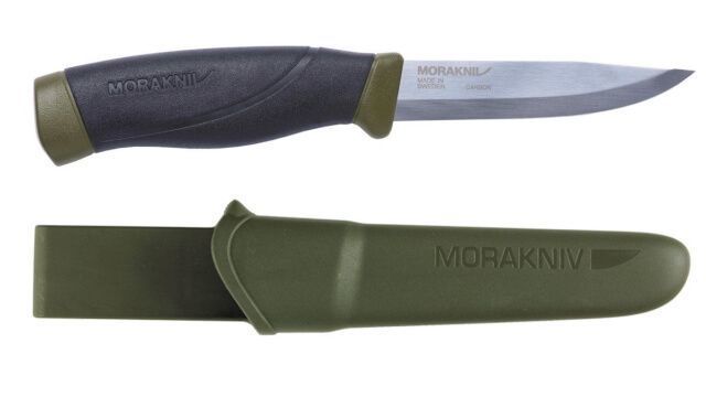 Mora Companion MG Kohlenstoffmesser