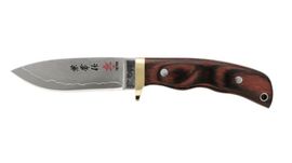KB-551 - Kanetsune Subaru japanese fixed hunting knife