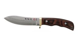 KB-551 - Kanetsune Subaru Skinner japanisches feststehendes Jagdmesser