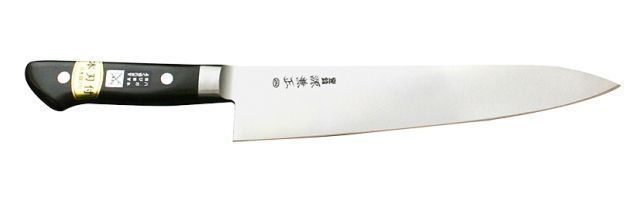 KC-703 - Couteau de chef japonais Kanetsune Gyutou Série-M Minamoto Kanemasa